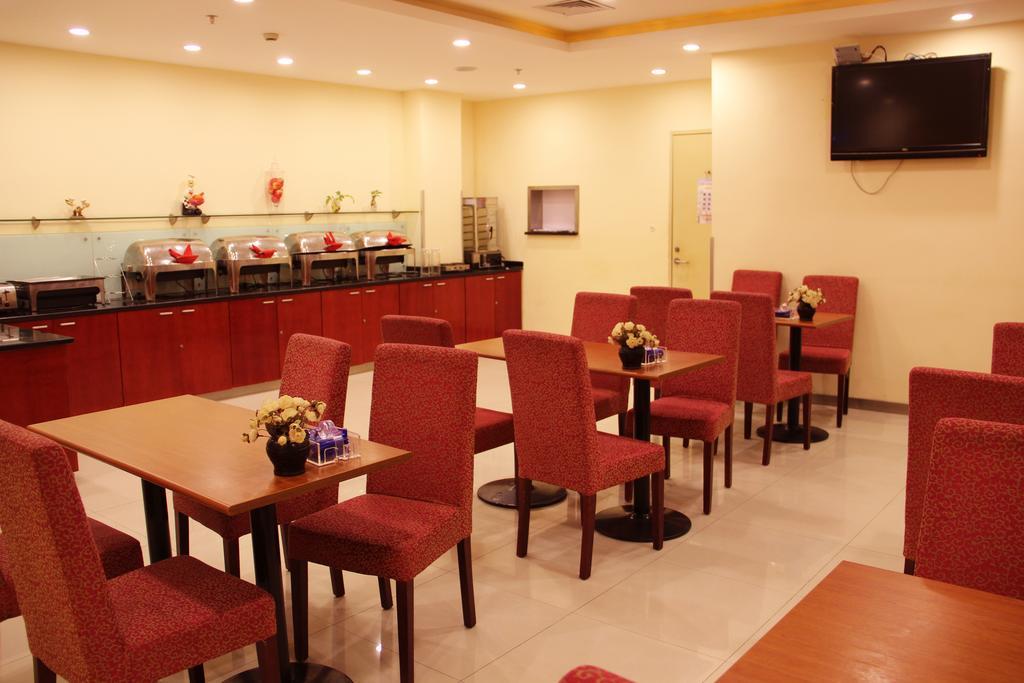 Hanting Express Beijing Guomao Exteriör bild